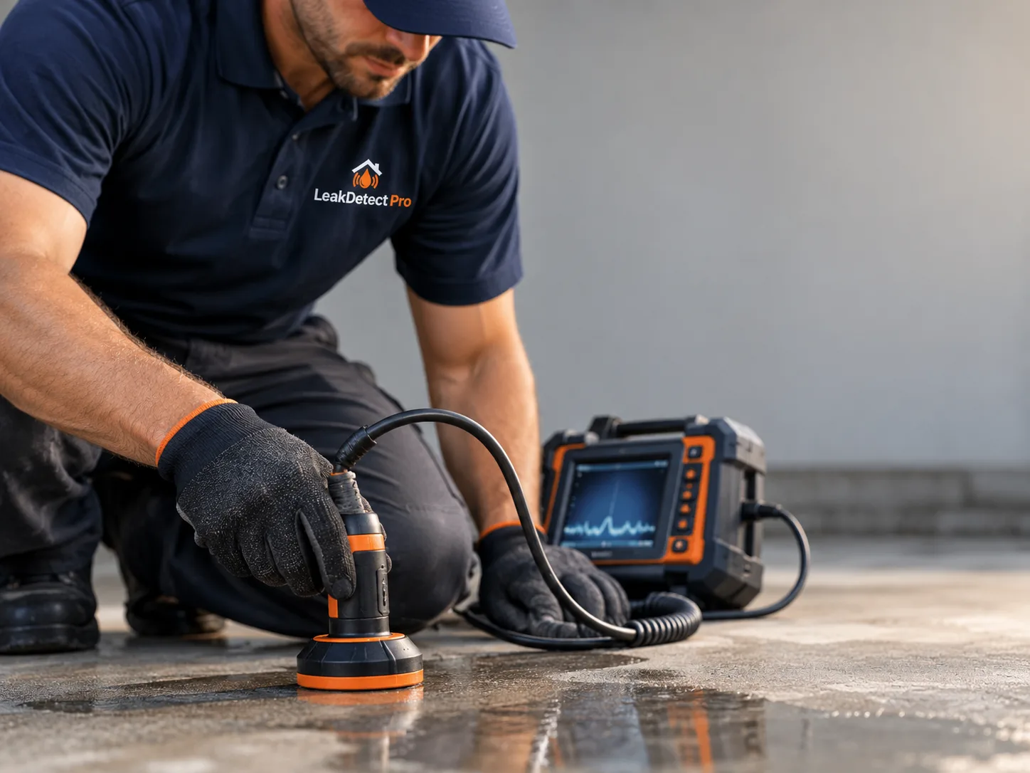 Tile Roof Detection in Tignall, GA